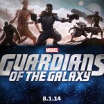 Tyler Bates en Guardians of the Galaxy