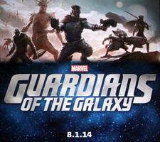 Tyler Bates en Guardians of the Galaxy