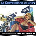 La Supplente Va in Citta’, Stelvio Cipriani en Beat Records