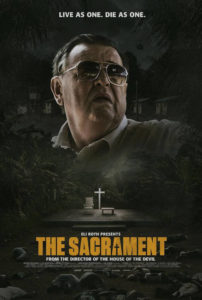 Póster The Sacrament