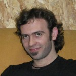 Manuel Riveiro en Knock Knock y I’m Not Crazy