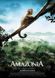 Póster Amazonia