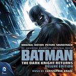 WaterTower edita Batman, the Dark Knight Returns