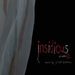 Insidious: Chapter 2, de Joseph Bishara, por Void Recordings