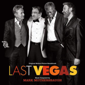 Carátula BSO Last Vegas - Mark Mothersbaugh