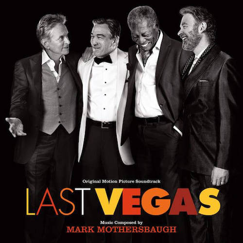Varèse editará Last Vegas, de Mark Mothersbaugh