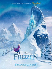 Disney editará Frozen, de Christophe Beck