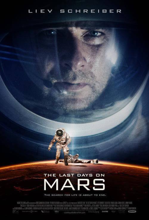 Asignaciones: Max Ritcher, documental y scifi