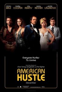 Póster American Hustle