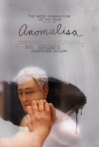 Póster Anomalisa