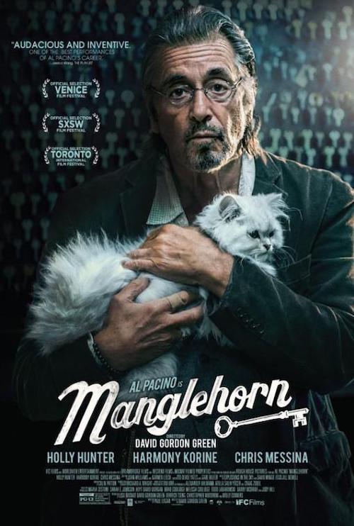 Asignaciones: David Wingo en el drama Manglehorn