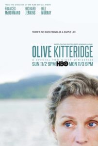 Póster Olive Kitteridge