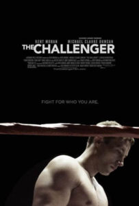 Póster The Challenger