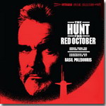 The Hunt for Red October. Basil Poledouris. Intrada.