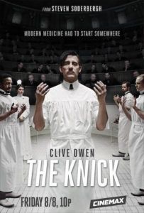 Póster The Knick