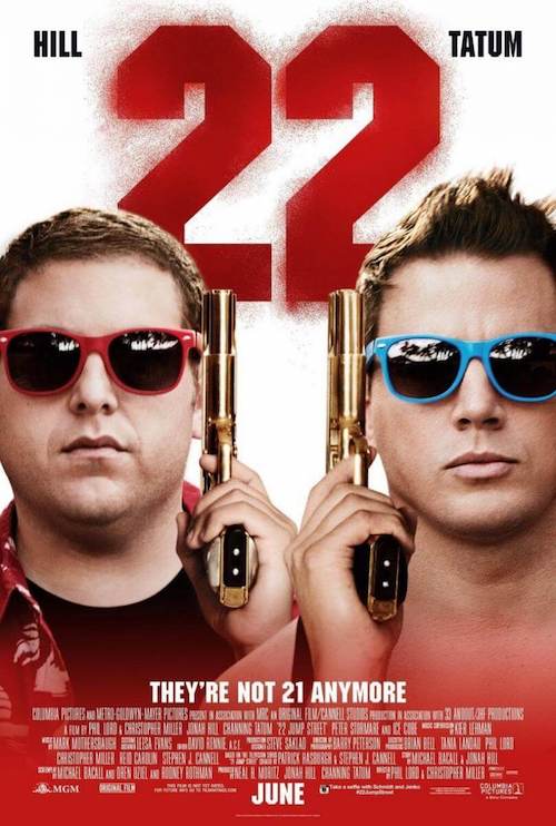 Mark Mothersbaugh en la secuela 22 Jump Street