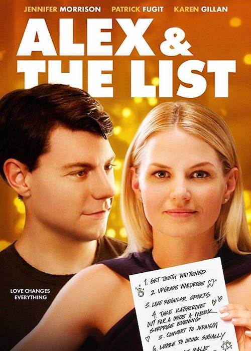 Ryan Shore asignado a la comedia romántica The List