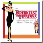 Breakfast at Tiffany’s. Henry Mancini. Intrada