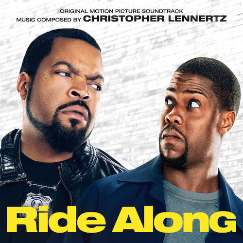 Varese editará la comedia Ride Along de Christopher Lennertz