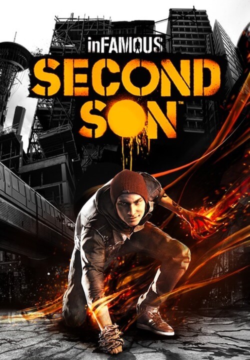 Nathan Johnson para el VG InFamous: Second Son