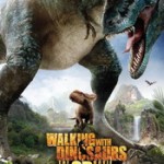 Walking with Dinosaurs for Paul Leonard-Morgan