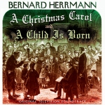 Dos trabajos navideños de Bernard Herrmann, en Kritzerland