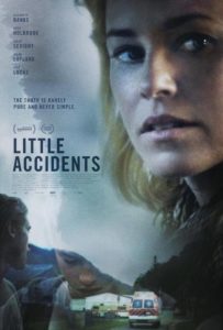 Póster Little Accidents