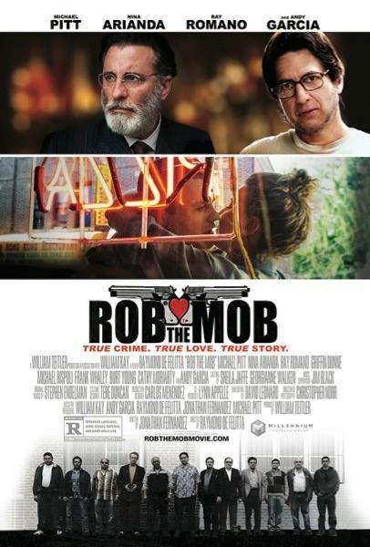 Asignaciones: Stephen Endelman en Rob the Mob