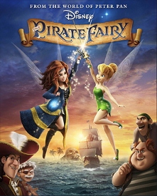 Joel McNeely para The Pirate Fairy (Disney)