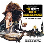 Quartet Rompe la Baraja (II): Private Life of Sherlock Holmes