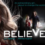 Asignaciones: Steven Price en Believe (Cuarón & Abrams)