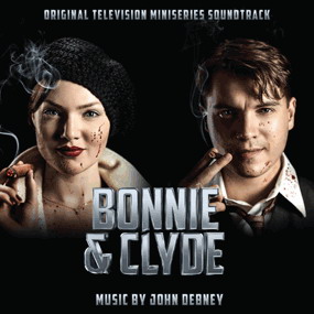 La-la Land Records edita el Bonnie & Clyde de John Debney