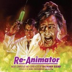 Vuelve Re-Animator de Richard Band – Intrada