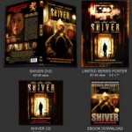 El Score de Shiver, de Richard Band, vía edición DVD