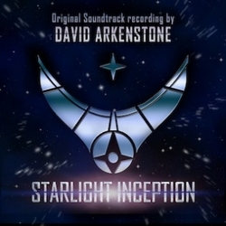 Starlight Inception, de David Arkenstone, por Sumthing Else