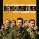Sony editará The Monuments Men de Desplat