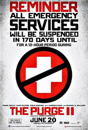 Asignaciones: Nathan Whitehead para The Purge 2
