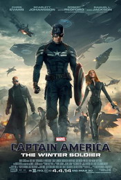 Hollywood Records editará Captain America: The Winter Soldier de Henry Jackman