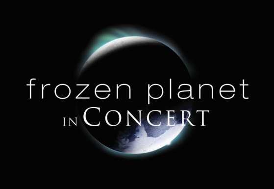 Frozen Planet de George Fenton en Concierto