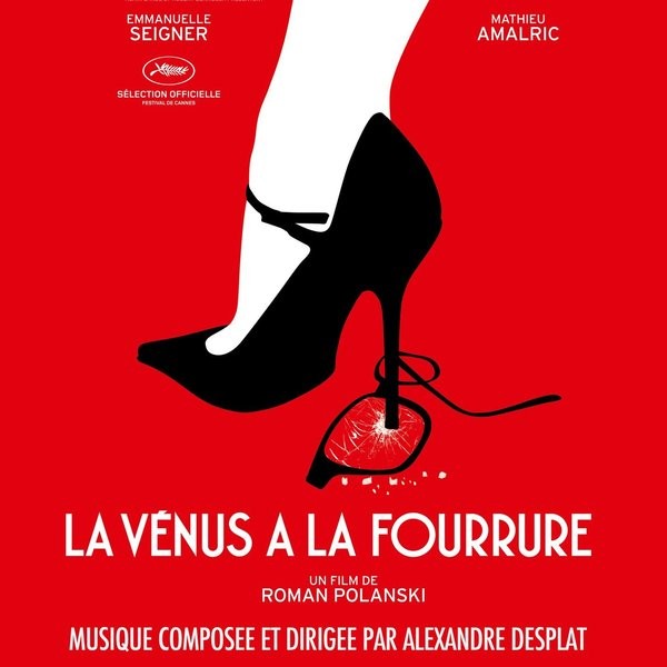 A Salir del Cine: «La Venus a la Fourrure»