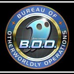 Animación para Patrick Doyle: B.O.O. (Bureau of Otherworldly Operations)
