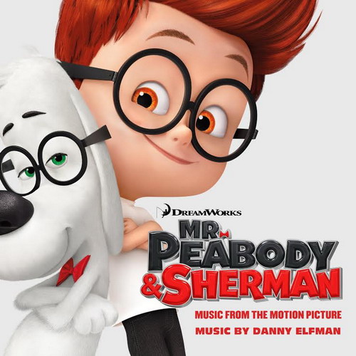 Relativity Music Group editará Mr. Peabody & Sherman