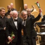 Concierto benéfico Detroit Symphony Orchestra (Williams & Spielberg)