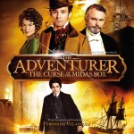 Varese Sarabande: The Adventurer: The Curse Of The Midas Box by Fernando Velázquez
