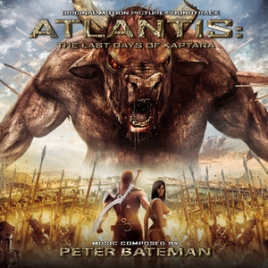 Moviescore & Kronos lanzan Atlantis: The Last Days of Kaptara, de Peter Bateman
