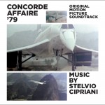 Concorde Affaire ’79 (Stelvio Cipriani), Detalles del álbum