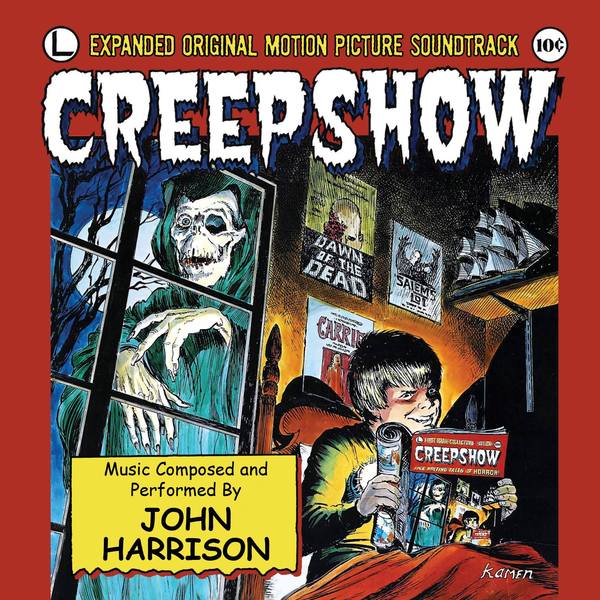 Creepshow (John Harrison), Nueva edición expandida