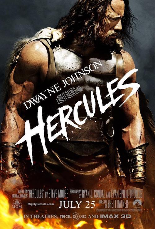Fernando Velázquez en el Hercules de Brett Ratner