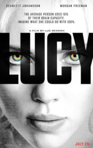 Póster Lucy