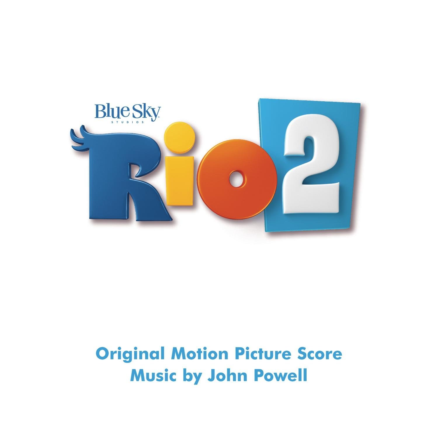 Atlantic Records editará Rio 2 (Powell & Mendes)